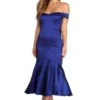 Windsor. Sydney Formal Taffeta Midi Dress | Shop Top Deals
