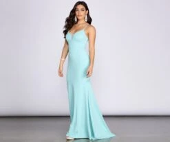 Windsor. Nevaeh Formal Lattice Mesh Dress | Shop Top Deals