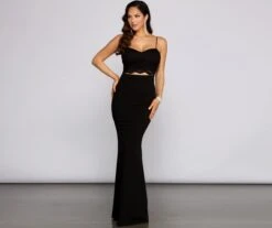 Windsor. Marjorie Formal Lace Formal Dress | Shop Top Deals