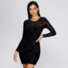 Windsor. Romantically Involved Mini Dress | Shop Top Deals