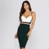 Windsor. Dreamlover Colorblock Dress | Shop Top Deals
