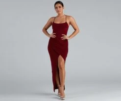 Windsor. Get The Scoop Maxi Dress | Shop Top Deals