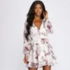 Windsor. Forever In Love Floral Dress | Shop Top Deals