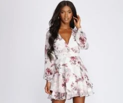 Windsor. Forever In Love Floral Dress | Shop Top Deals