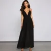 Windsor. Effortless Beauty Chiffon Maxi Dress | Shop Top Deals