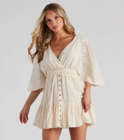 Windsor. Effortless And Flowy Skater Dress | Shop Top Deals