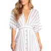 Windsor. Buttoned Up In Stripes Dress | Shop Top Deals