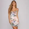 Windsor. Floral Connection Mini Dress | Shop Top Deals