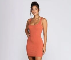 Windsor. On Knit Mini Dress | Shop Top Deals