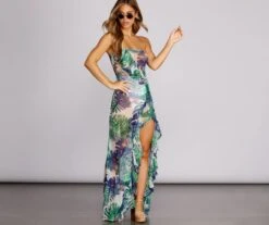 Windsor. Life's A Beach Mesh Dress | Shop Top Deals