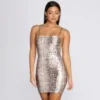 Windsor. Satin Snake Print Mini Dress | Shop Top Deals -HANA Luxury Wear Shop 05102 0383 1 247x207 1