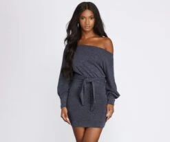 Windsor. Keepin' Knit Cozy Sweater Dress | Shop Top Deals