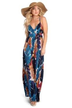 Windsor. Bring The Heat Maxi Dress | Shop Top Deals