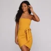 Windsor. Tied With Style Mini Dress | Shop Top Deals -HANA Luxury Wear Shop 05102 3919 1 b1b464a5 7d57 4533 af9f 593623d5a980 247x207 1