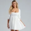 Windsor. Sweet For The Summer Babydoll Dress | Shop Top Deals