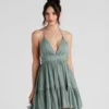 Windsor. Spring Breeze Linen Halter Skater Dress | Shop Top Deals -HANA Luxury Wear Shop 05102 4414 1 247x279 1