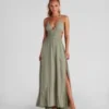 Windsor. Ready Set Vacay Gauze Maxi Dress | Shop Top Deals