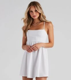 Windsor. Twirl-Worthy Moment Skater Dress | Shop Top Deals