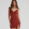 Windsor. Lily Girl A-Line Mini Dress | Shop Top Deals