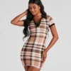 Windsor. Keep It In Check Plaid Mini Dress | Shop Top Deals -HANA Luxury Wear Shop 05102 4743 1 247x279 1