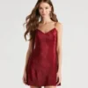 Windsor. Sight To See V-Neck Slip Dress | Shop Top Deals