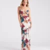 Windsor. Vacation Awaits Tropical Print Cutout Maxi Dress | Shop Top Deals -HANA Luxury Wear Shop 05102 4928 1 8066feda bca4 4121 b9d0 511a8ed23952 247x279 1