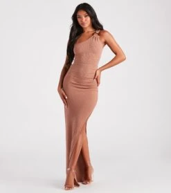 Windsor. Vacay In Bali One Shoulder Maxi Dress | Shop Top Deals