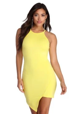 Windsor. Brighten Up My Day Mini Dress | Shop Top Deals