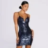 Windsor. Sequin Seduction Mini Dress | Shop Top Deals