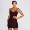 Windsor. Sparkle Diva Mini Dress | Shop Top Deals