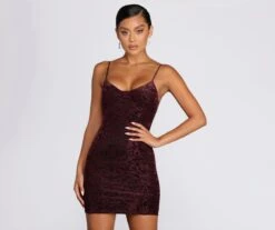 Windsor. Sparkle Diva Mini Dress | Shop Top Deals