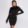 Windsor. Stunning And Chic Mini Dress | Shop Top Deals