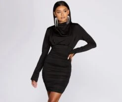 Windsor. Stunning And Chic Mini Dress | Shop Top Deals