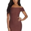 Windsor. Eyes On Me Mini Dress | Shop Top Deals