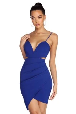 Windsor. Fresh Cut Asymmetrical Dress | Shop Top Deals