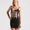 Windsor. Major Legend Lace-Up Graphic Short Dress | Shop Top Deals -HANA Luxury Wear Shop 06002 1525 1 247x279 1