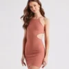 Windsor. Whatever Rib Takes Cutout Mini Dress | Shop Top Deals -HANA Luxury Wear Shop 06005 1270 1 247x279 1