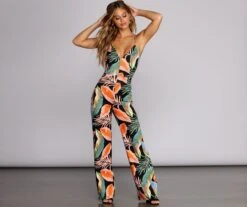 Windsor. Vacation Mode Jumpsuit | Shop Top Deals