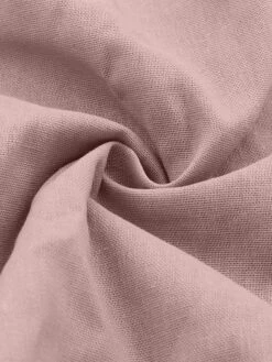 Women‘s Casual Dress Cotton Dress Shift Dress Midi Dress Green Blue Pink Sleeveless Pure Color Spring Summer V Neck Basic Daily Weekend Loose Fit 2023 S M L XL XXL 3XL 4XL -HANA Luxury Wear Shop apjxjr1673333362630