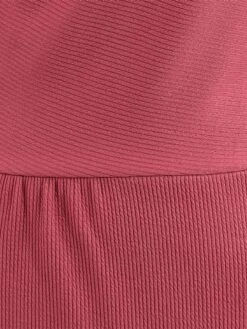 Women's Sweater Dress Winter Dress Jumper Dress Midi Dress Lace Up Split Daily Date Going Out Active Fashion V Neck Long Sleeve 2023 Regular Fit Black Yellow Fuchsia Color S M L XL XXL Size -HANA Luxury Wear Shop ascwif1692857094343