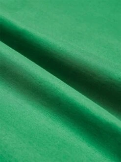 Women's Shirt Dress Casual Dress Swing Dress Midi Dress Outdoor Daily Vacation Polyester Fashion Modern Split Neck Button Pocket Short Sleeve Summer Spring 2023 Regular Fit White Green Plain S M L XL -HANA Luxury Wear Shop cfadog1688454592330