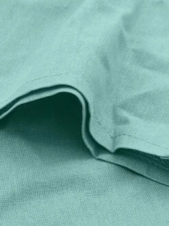 Women‘s Casual Dress Cotton Dress Shift Dress Midi Dress Green Blue Pink Sleeveless Pure Color Spring Summer V Neck Basic Daily Weekend Loose Fit 2023 S M L XL XXL 3XL 4XL -HANA Luxury Wear Shop cpmzdh1673332621391