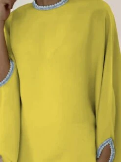 Women's Two Piece Dress Set Casual Dress Skirt Set Daily Going Out Elegant Modern Ruffle Long Dress Maxi Dress Stand Collar Long Sleeve Plain Regular Fit Silver Black White Fall Winter S M L XL XXL -HANA Luxury Wear Shop gdkcuu1695177370796