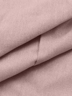 Women‘s Casual Dress Cotton Dress Shift Dress Midi Dress Green Blue Pink Sleeveless Pure Color Spring Summer V Neck Basic Daily Weekend Loose Fit 2023 S M L XL XXL 3XL 4XL -HANA Luxury Wear Shop huxbse1673333300003