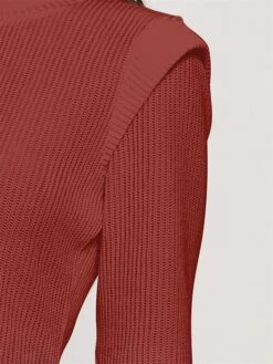 Women's Christmas Dress Sweater Dress Jumper Dress Midi Dress Warm Graphic Outdoor Christmas Daily Holiday Round Neck Long Sleeve 2023 Regular Fit Red S M L XL XXL 3XL -HANA Luxury Wear Shop jyebat1697378220193