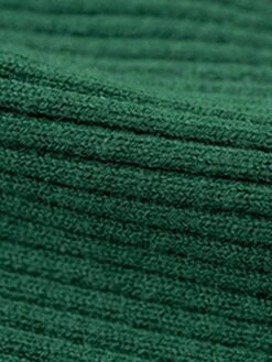 Women's Sweater Dress Jumper Dress Casual Dress Midi Dress Fashion Pure Color Outdoor Daily Vacation Going Out Crew Neck Long Sleeve Patchwork 2023 Slim Black Blue Green S M L XL -HANA Luxury Wear Shop kdzdtb1694426988834