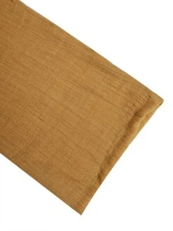 Women's Casual Dress Cotton Dress Swing Dress Maxi Long Dress Cotton Stylish Casual Winter Dress Daily Holiday V Neck Button Layered Long Sleeve Summer Spring Fall 2022 Loose Fit Black White Yellow -HANA Luxury Wear Shop lugtwf1683609562554