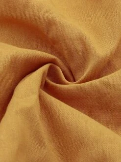 Women‘s Casual Dress Cotton Dress Shift Dress Midi Dress Green Blue Pink Sleeveless Pure Color Spring Summer V Neck Basic Daily Weekend Loose Fit 2023 S M L XL XXL 3XL 4XL -HANA Luxury Wear Shop lxxnan1673333494716