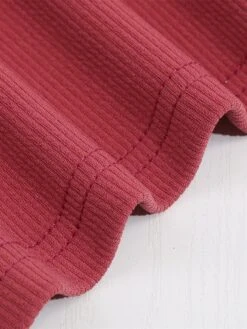 Women's Sweater Dress Winter Dress Jumper Dress Midi Dress Lace Up Split Daily Date Going Out Active Fashion V Neck Long Sleeve 2023 Regular Fit Black Yellow Fuchsia Color S M L XL XXL Size -HANA Luxury Wear Shop netbsm1692857096872