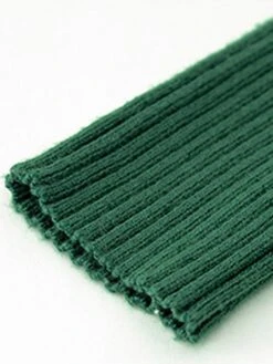 Women's Sweater Dress Jumper Dress Casual Dress Midi Dress Fashion Pure Color Outdoor Daily Vacation Going Out Crew Neck Long Sleeve Patchwork 2023 Slim Black Blue Green S M L XL -HANA Luxury Wear Shop nmnjrx1694426987666